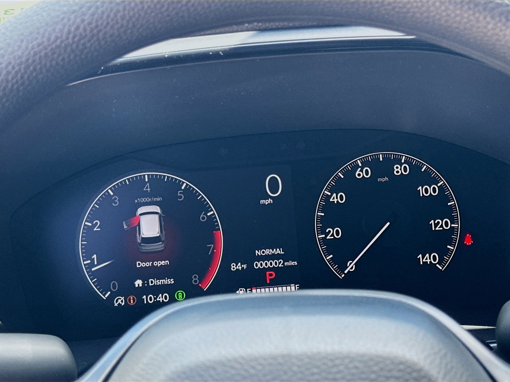 2026 Honda CR-V LX photo 4