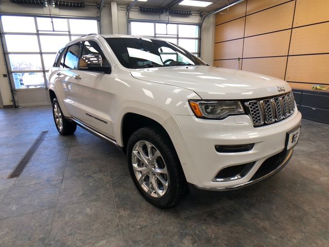 2020 Jeep Grand Cherokee Summit's photo