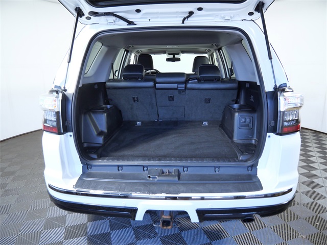 2019 Toyota 4Runner Limited Nightshade Edition photo 8