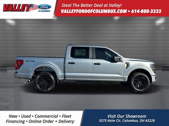 2025 Ford F-150 STX photo 3