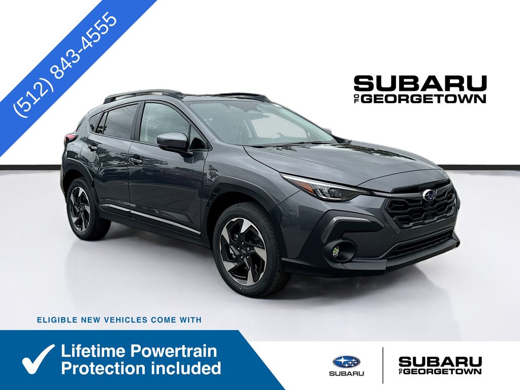 2025 Subaru Crosstrek Limited's photo