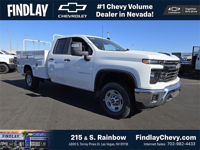 2024 Chevrolet Silverado 2500 HD WT