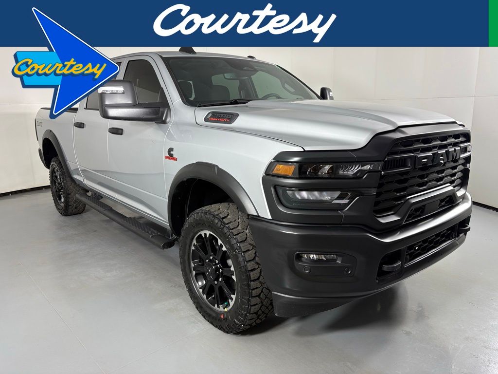 2026 RAM Ram 2500 Pickup Tradesman's photo