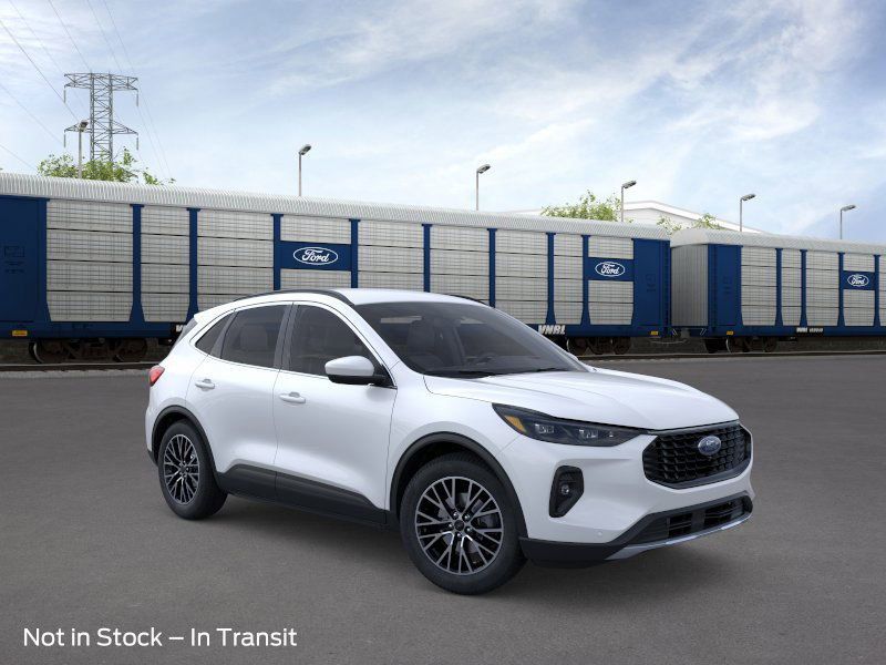2025 Ford Escape Plug-In Hybrid Base photo 7