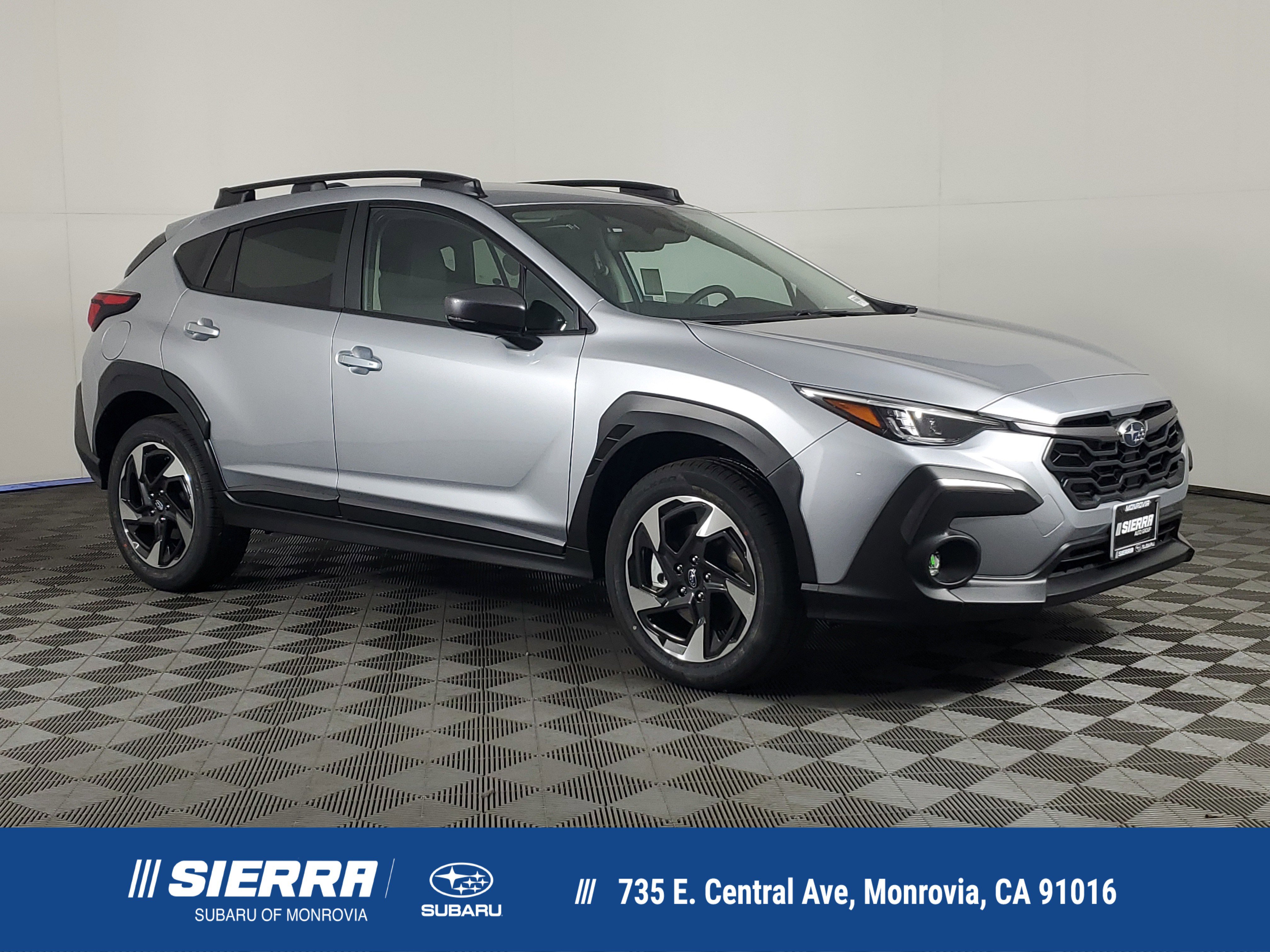 2026 Subaru Crosstrek Limited's photo