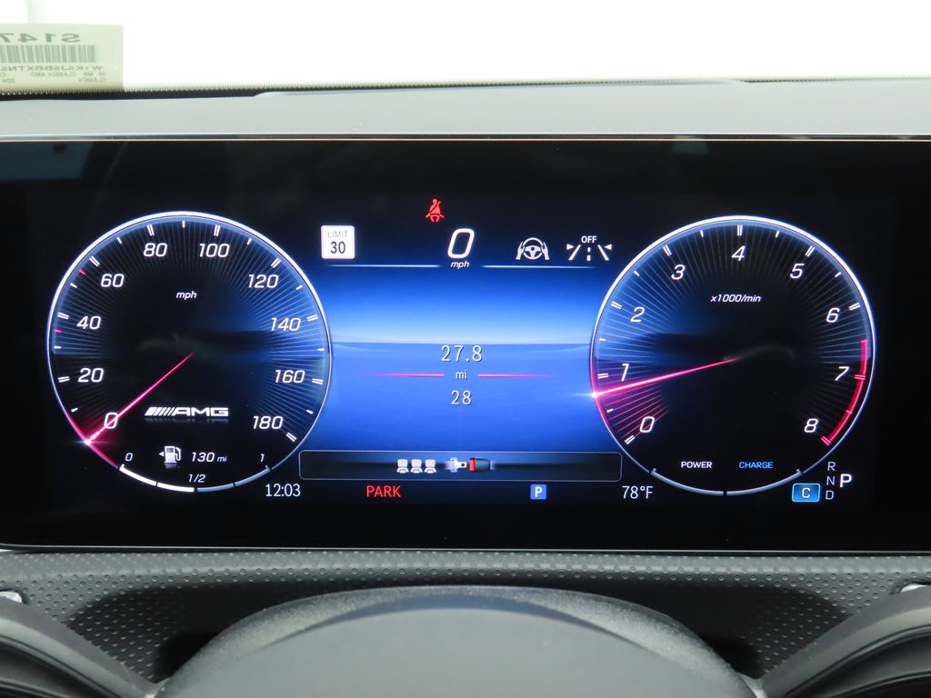 2026 Mercedes Benz CLA 35 AMG 4MATIC photo 29