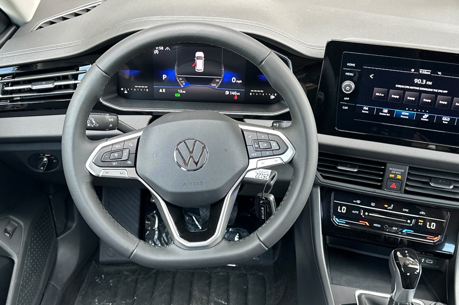 2025 Volkswagen Jetta 1.5T S photo 12