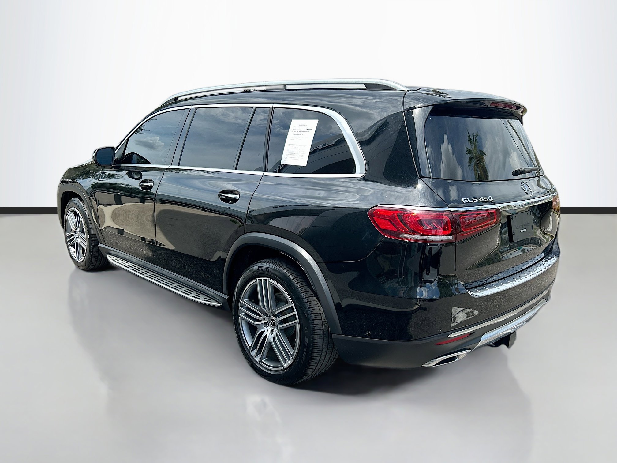 2020 Mercedes Benz GLS 450 4MATIC photo 2