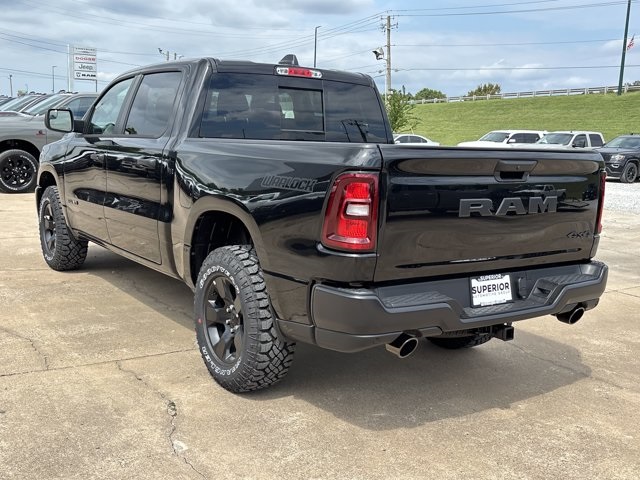 2026 Ram 1500 Warlock photo 6