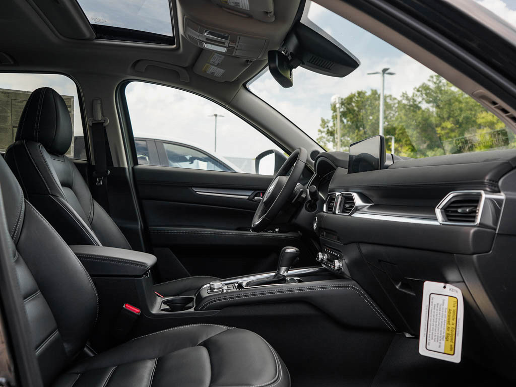 2025 Mazda CX-5 2.5 Premium Plus photo 10