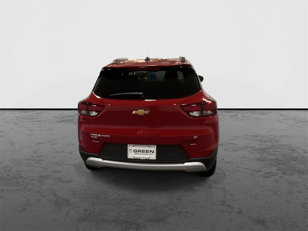 2026 Chevrolet Trailblazer LT photo 7