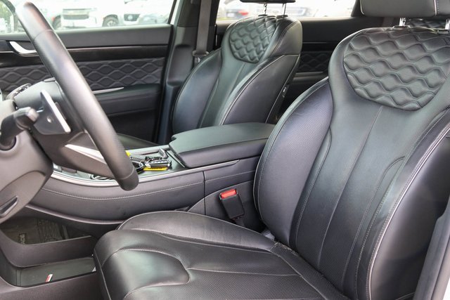 2020 Hyundai Palisade Limited photo 12