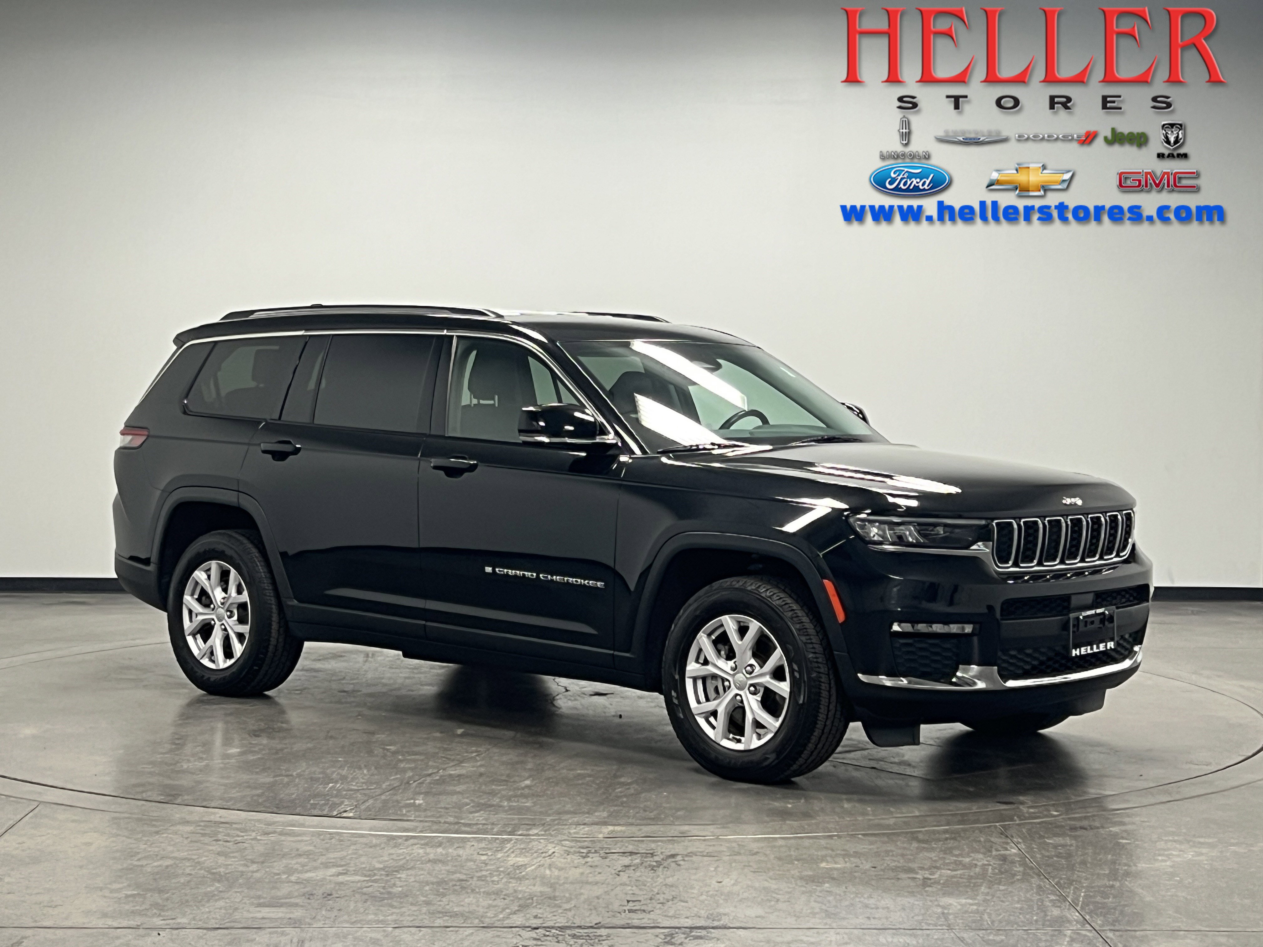 2021 Jeep Grand Cherokee L Limited's photo