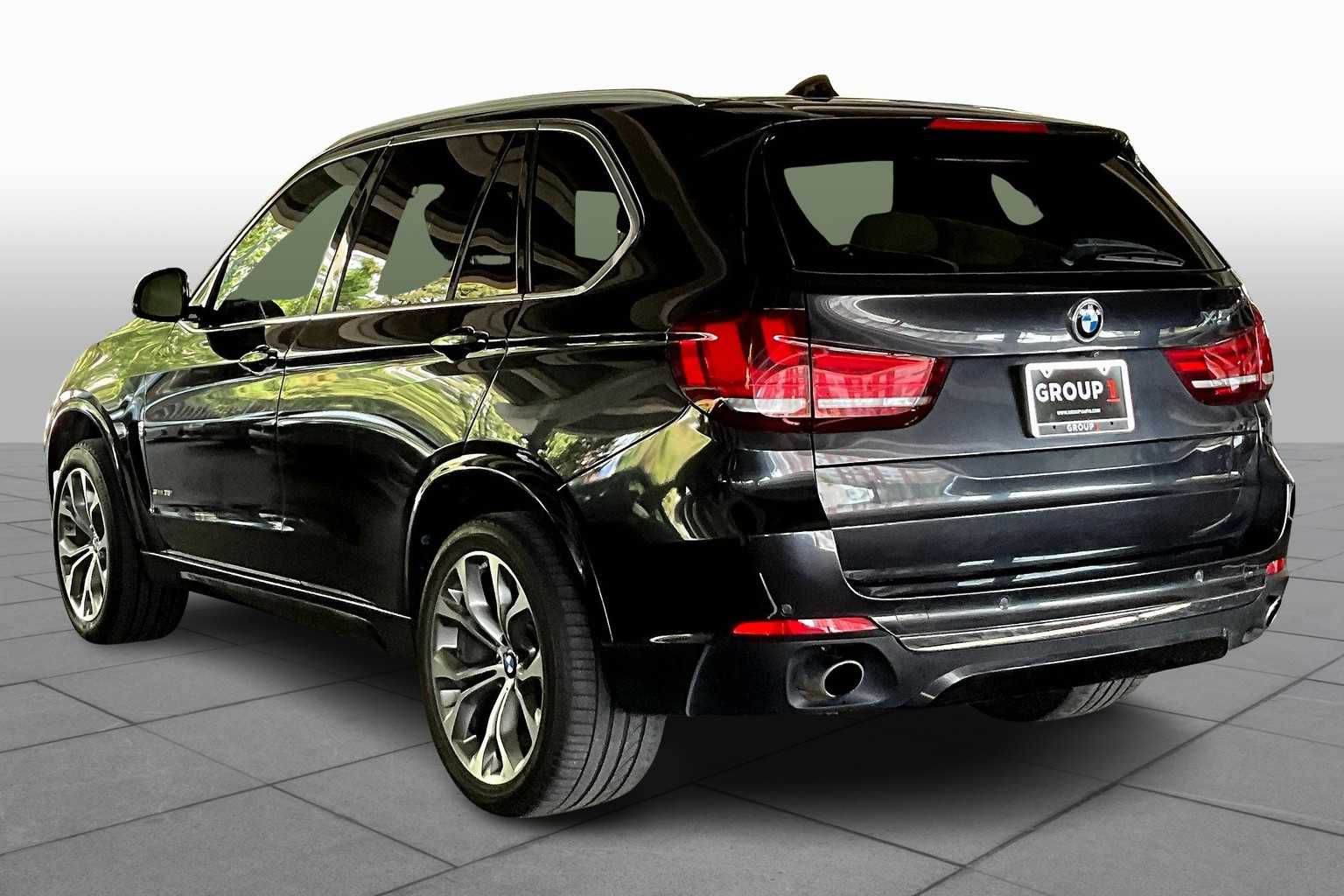 2015 Bmw X5 sDrive35i photo 11