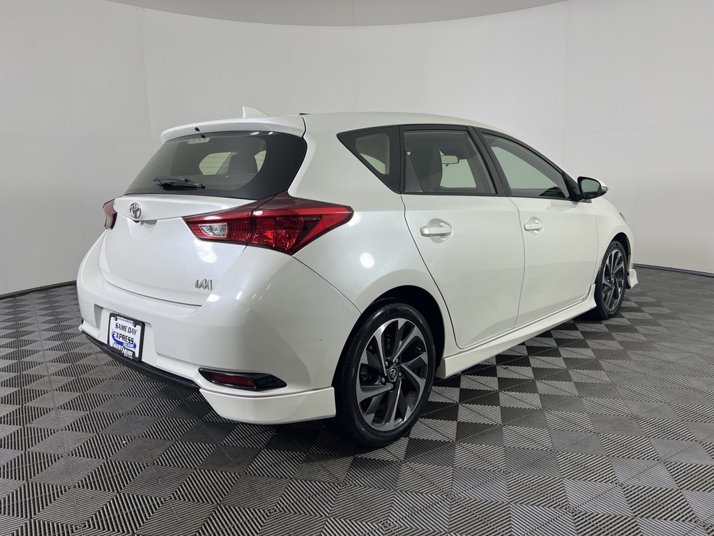 2018 Toyota Corolla iM Base photo 6