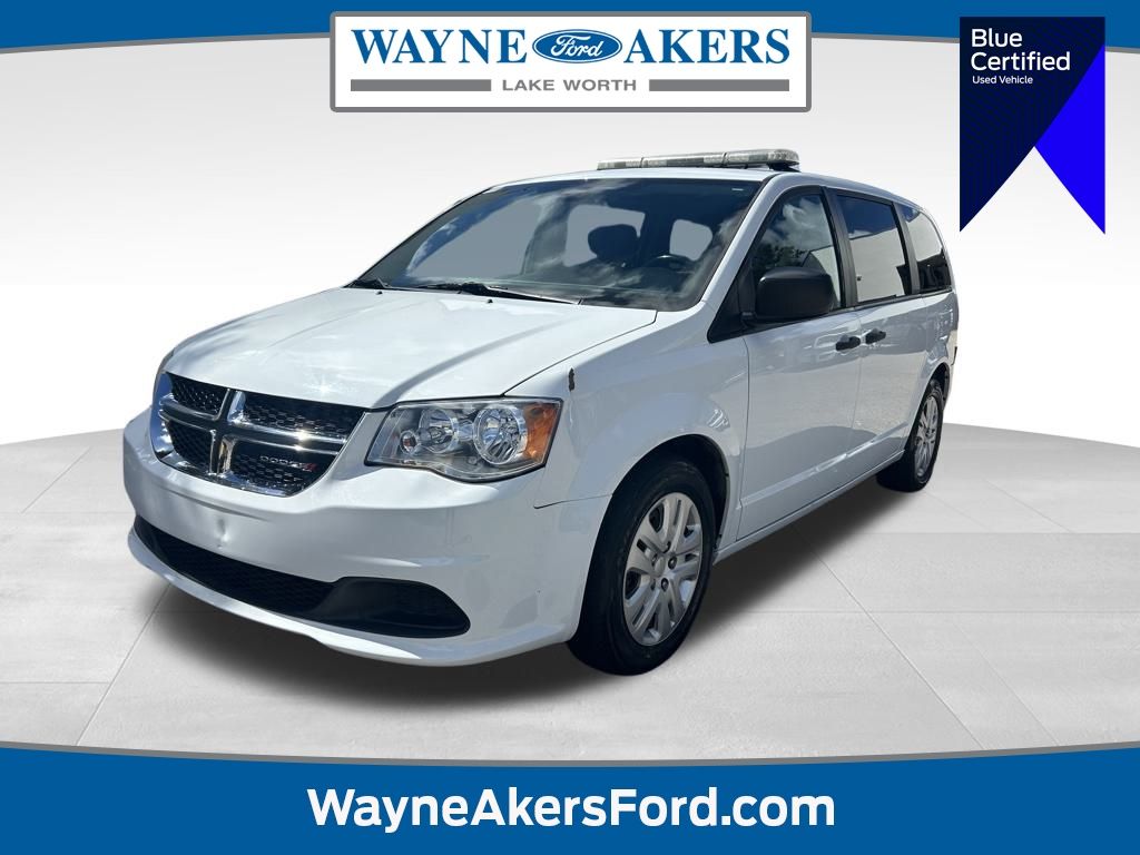 2020 Dodge Grand Caravan SE