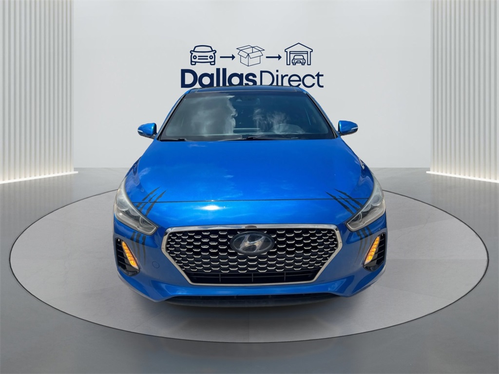 2018 Hyundai Elantra GT Sport photo 3