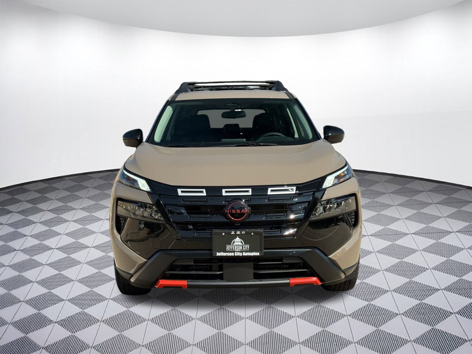 2026 Nissan Rogue SV photo 4
