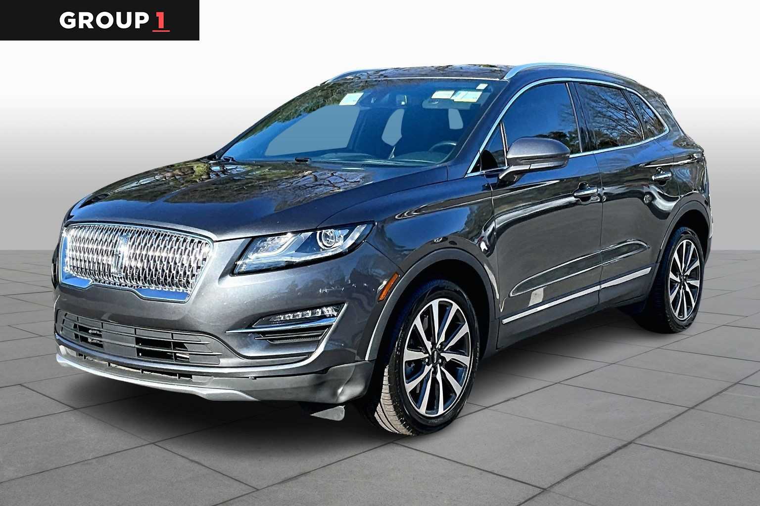 2019 Lincoln MKC Reserve FWD