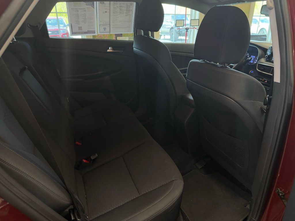 2020 Hyundai Tucson Value photo 15