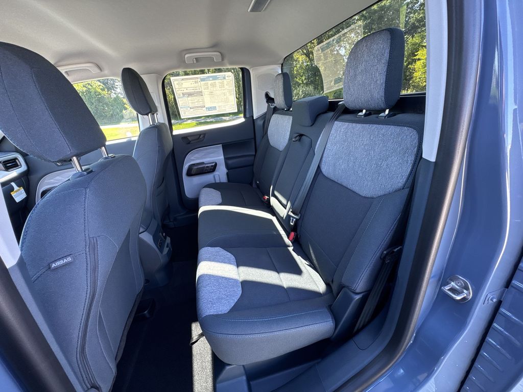 2025 Ford Maverick XLT photo 22