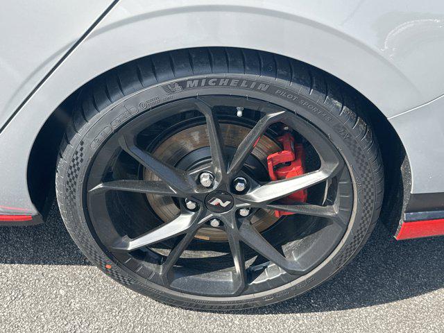 2025 Hyundai Elantra N photo 16