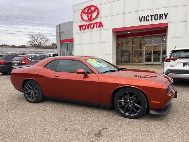 2021 Dodge Challenger GT's photo