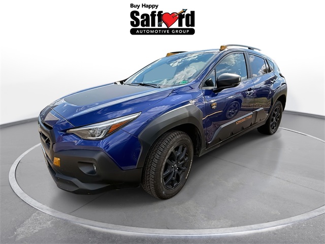 2025 Subaru Crosstrek Wilderness's photo
