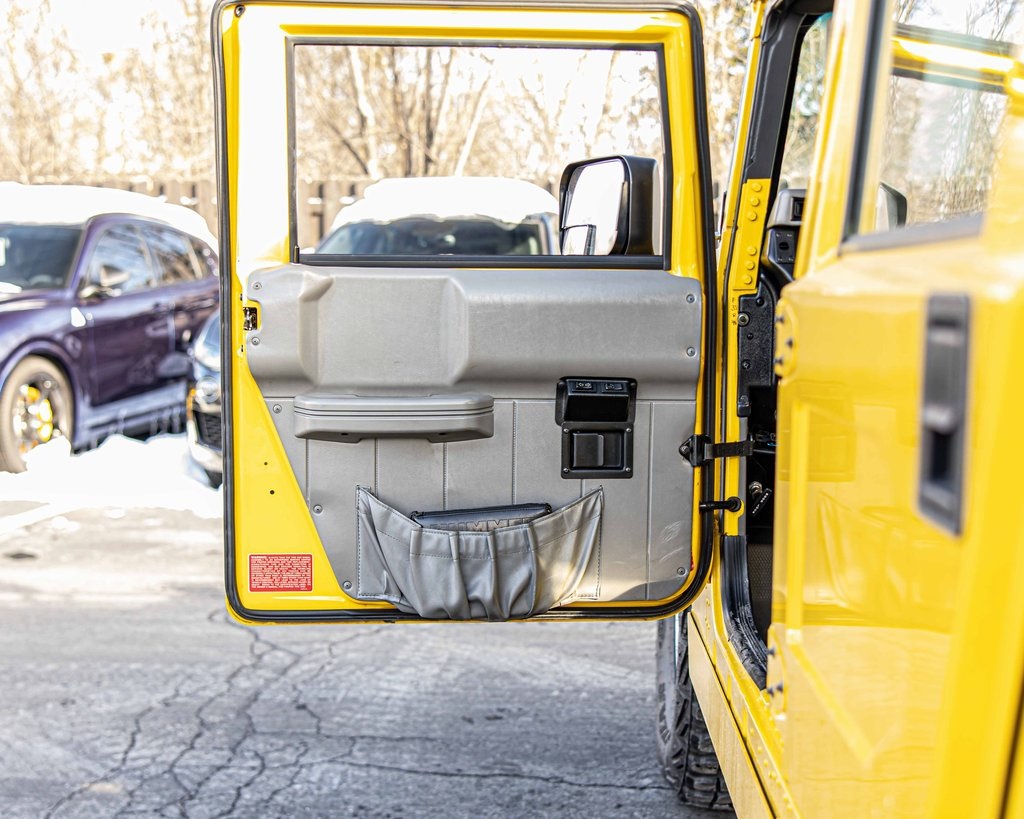 2003 HUMMER H1 - Image 25