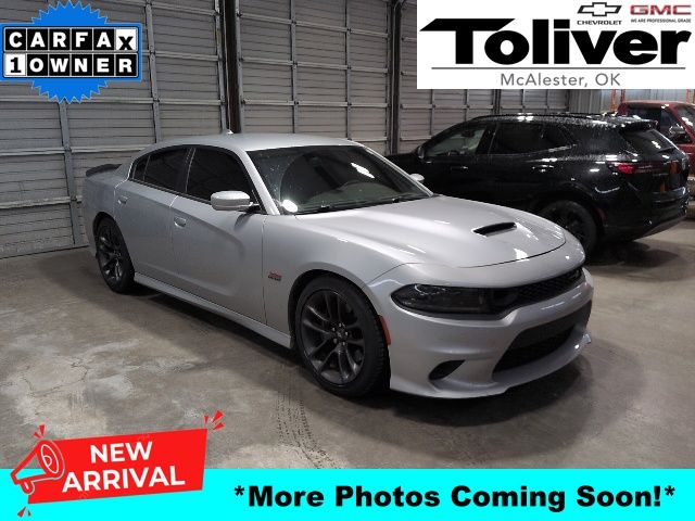 2022 Dodge Charger Scat Pack's photo