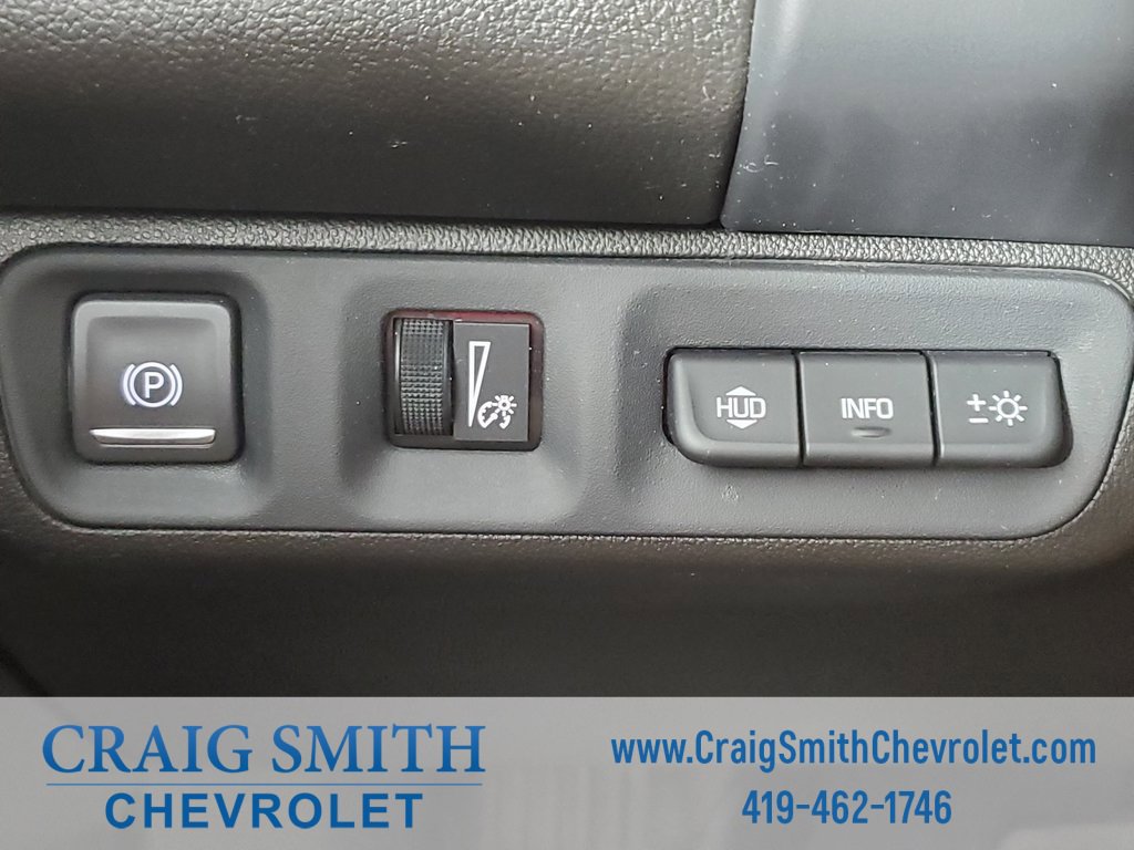 2021 Gmc Acadia SLT photo 4