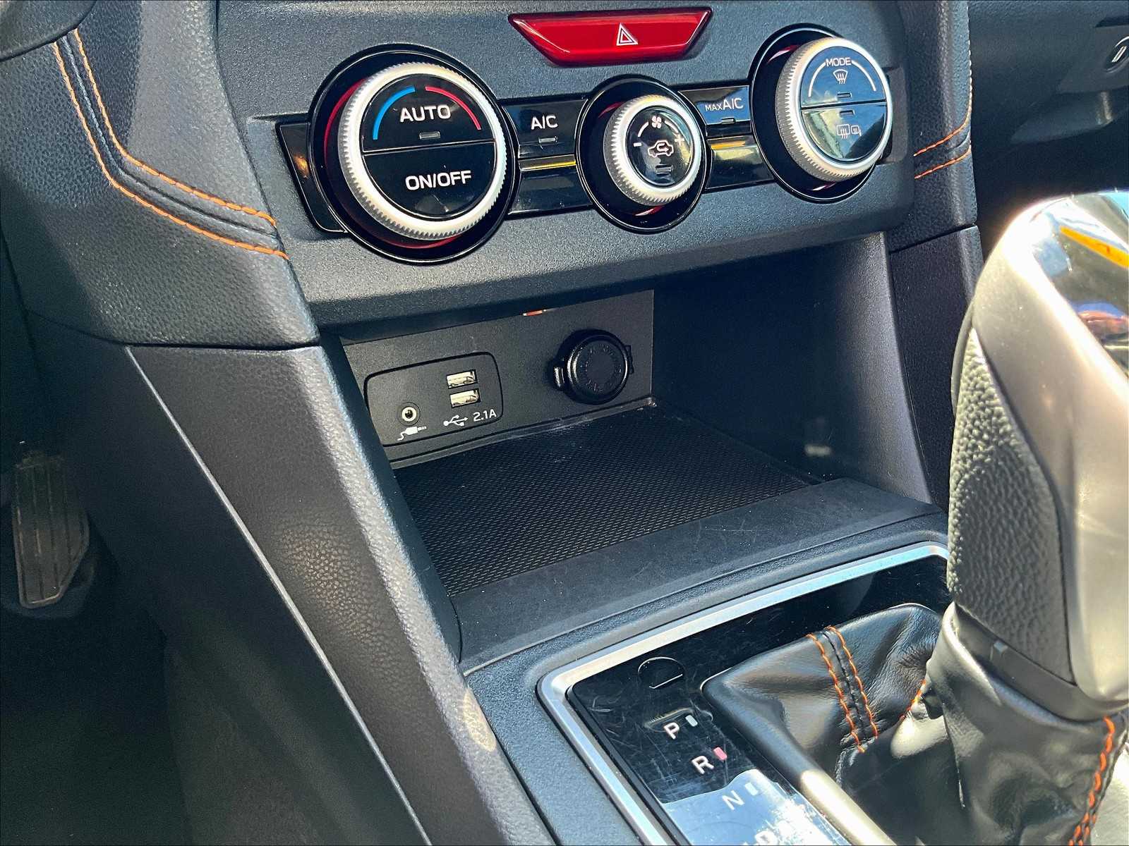 2021 Subaru Crosstrek Limited photo 25