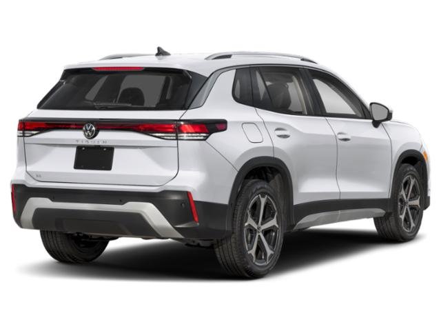 2025 Volkswagen Tiguan SE photo 2