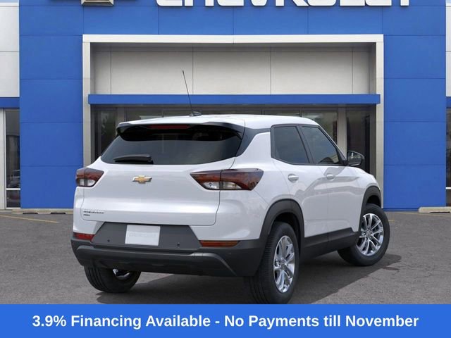 2026 Chevrolet Trailblazer LS photo 3