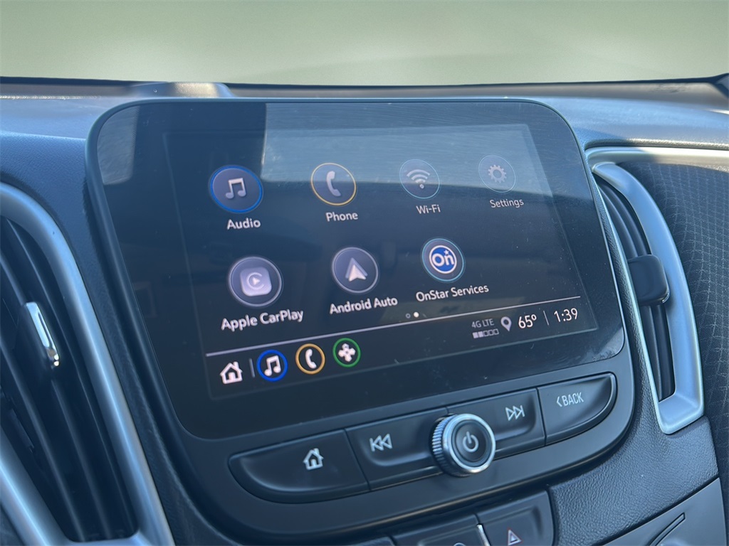 2022 Chevrolet Malibu LS photo 8