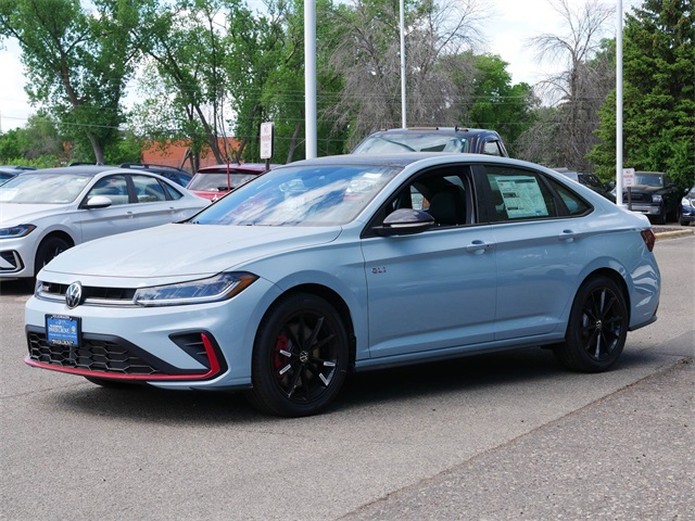 2025 Volkswagen Jetta GLI 2.0T Autobahn photo 3