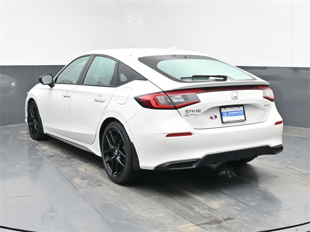 2023 Honda Civic Sport photo 4