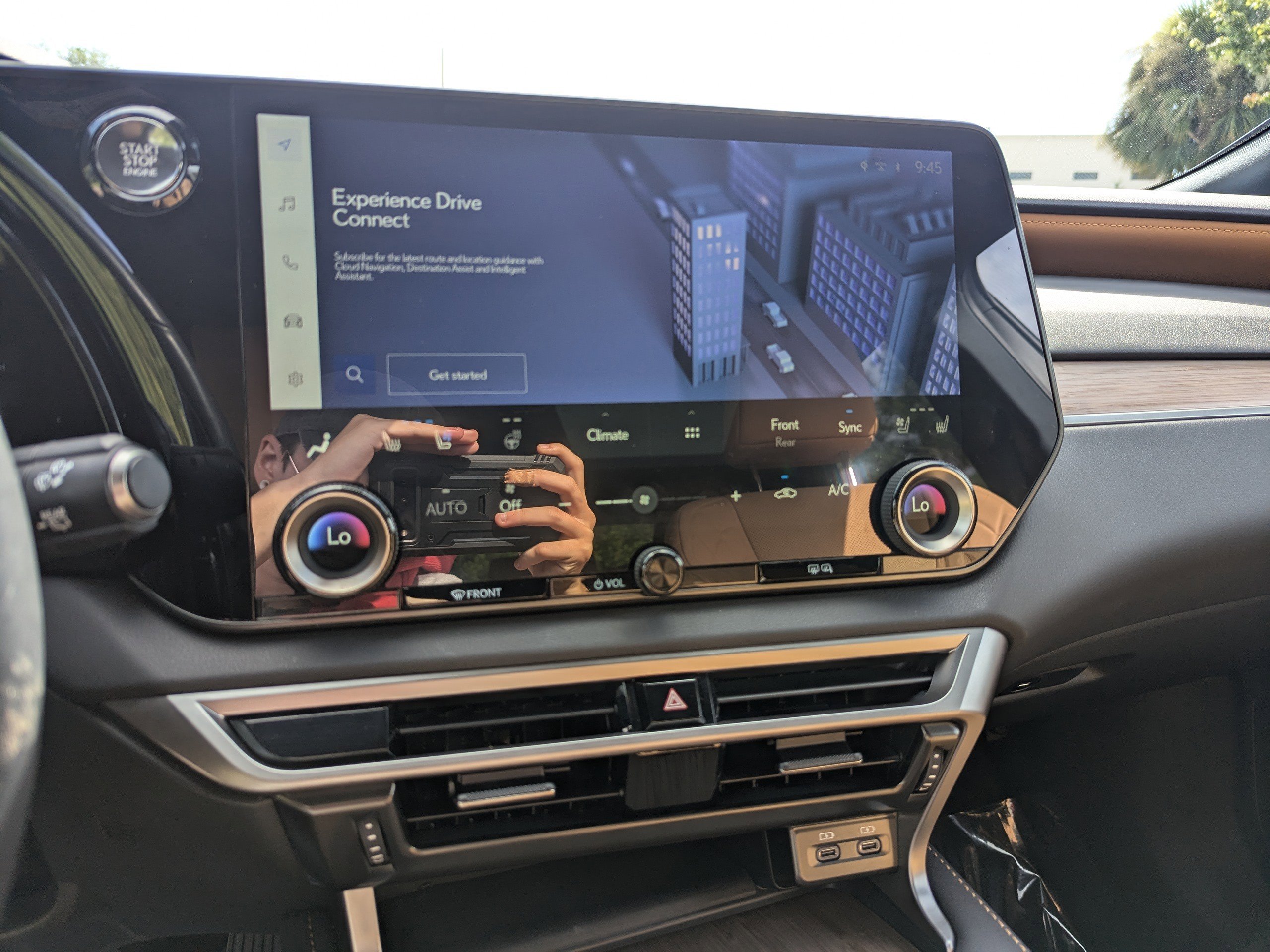 2025 Lexus RX 350 photo 23