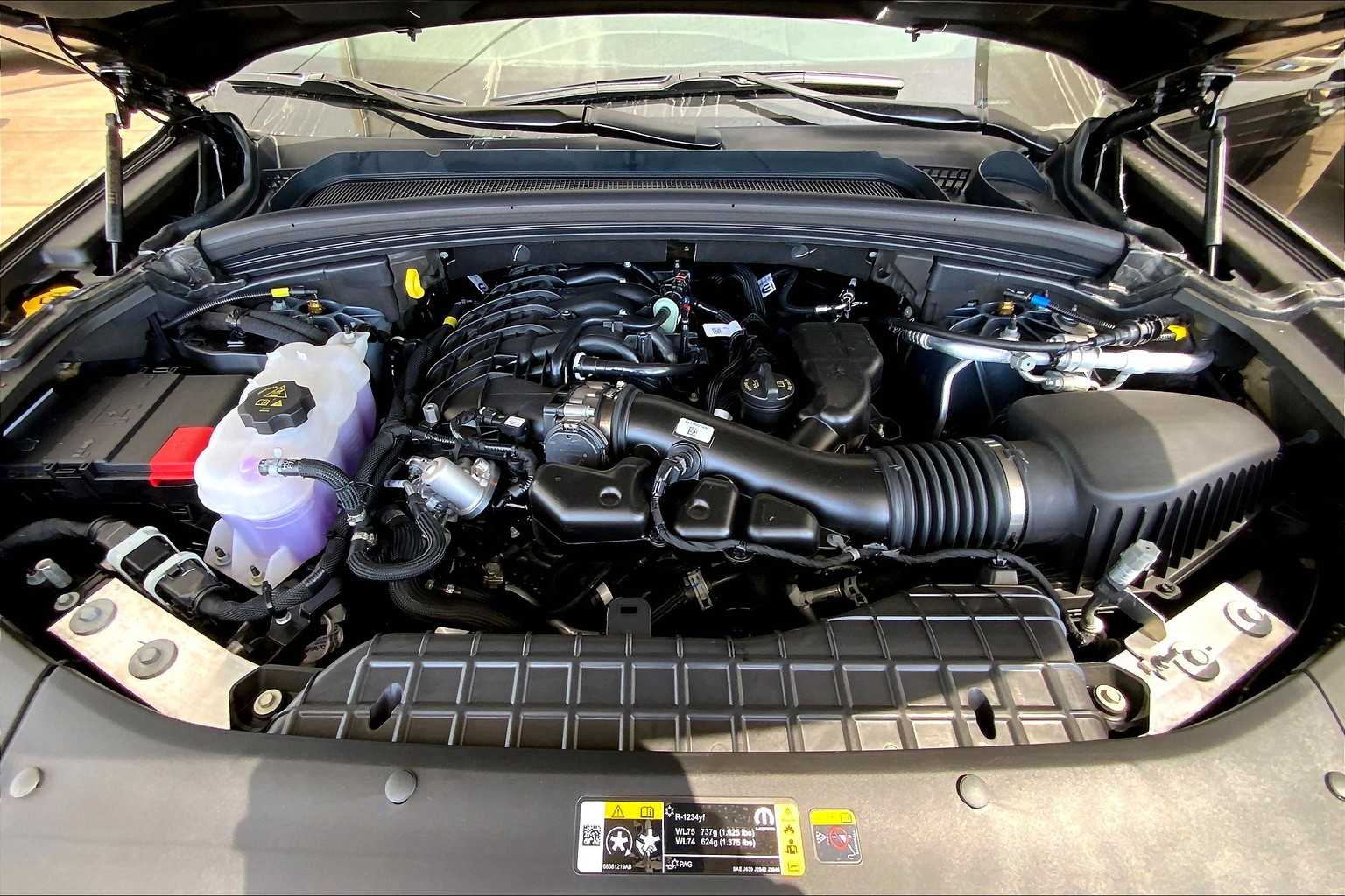 2025 Jeep Grand Cherokee Summit Reserve photo 12