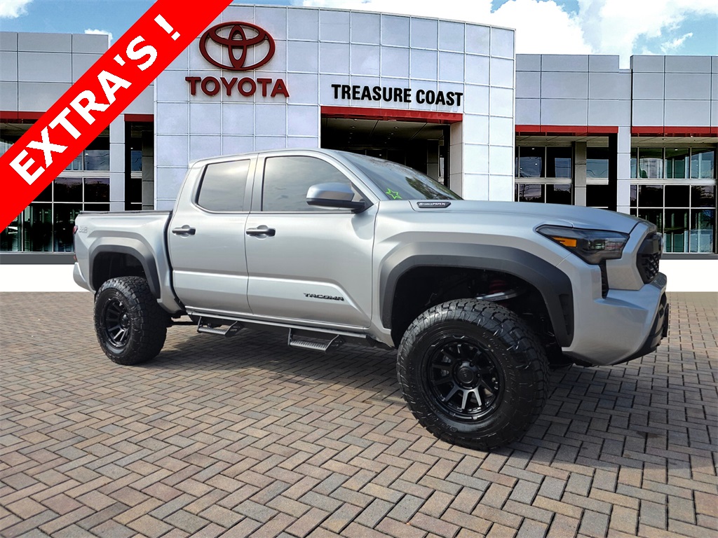 2025 Toyota Tacoma TRD Off Road