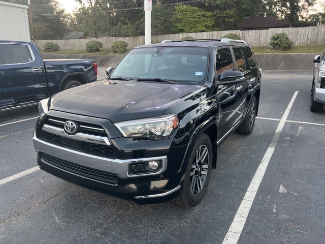 2020 Toyota 4Runner Limited V6 photo 3