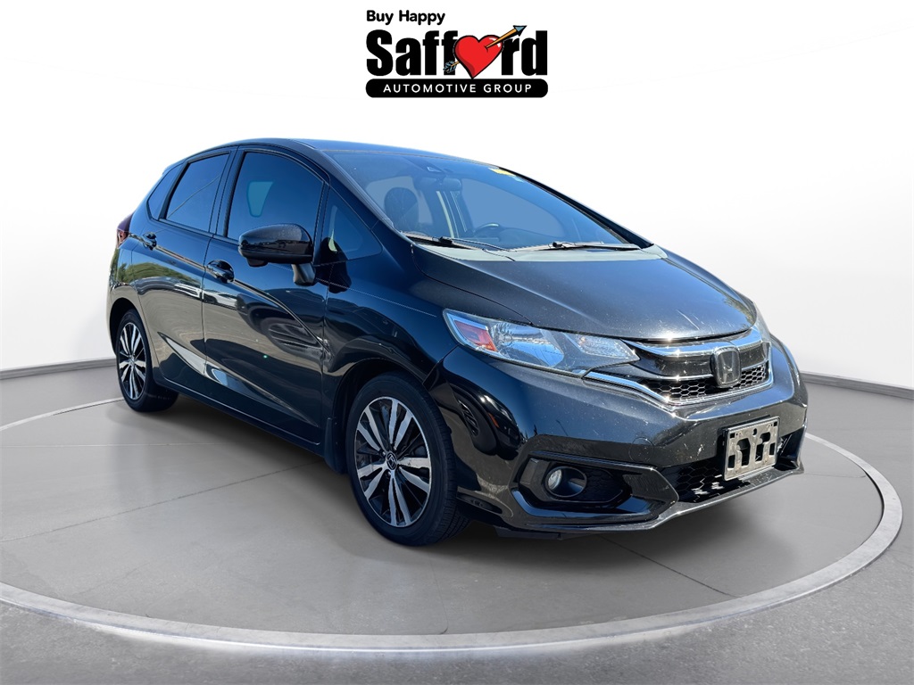 2018 Honda Fit EX photo 3