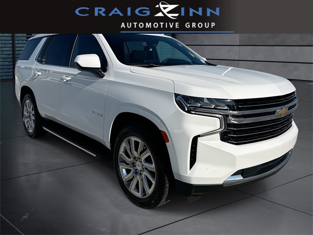 2021 Chevrolet Tahoe LT's photo