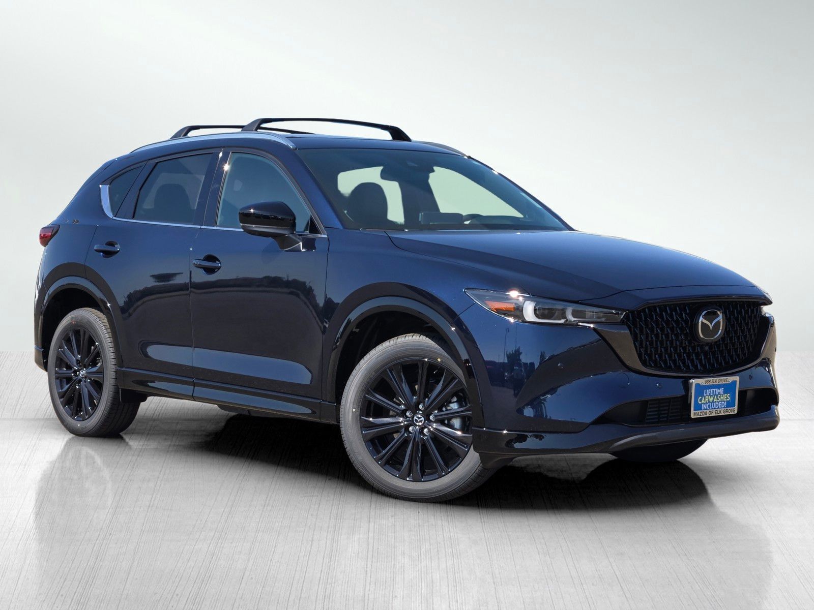 2025 Mazda CX-5 Turbo Premium Package's photo