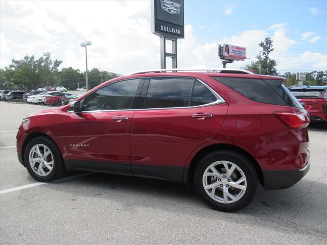 2021 Chevrolet Equinox Premier photo 4