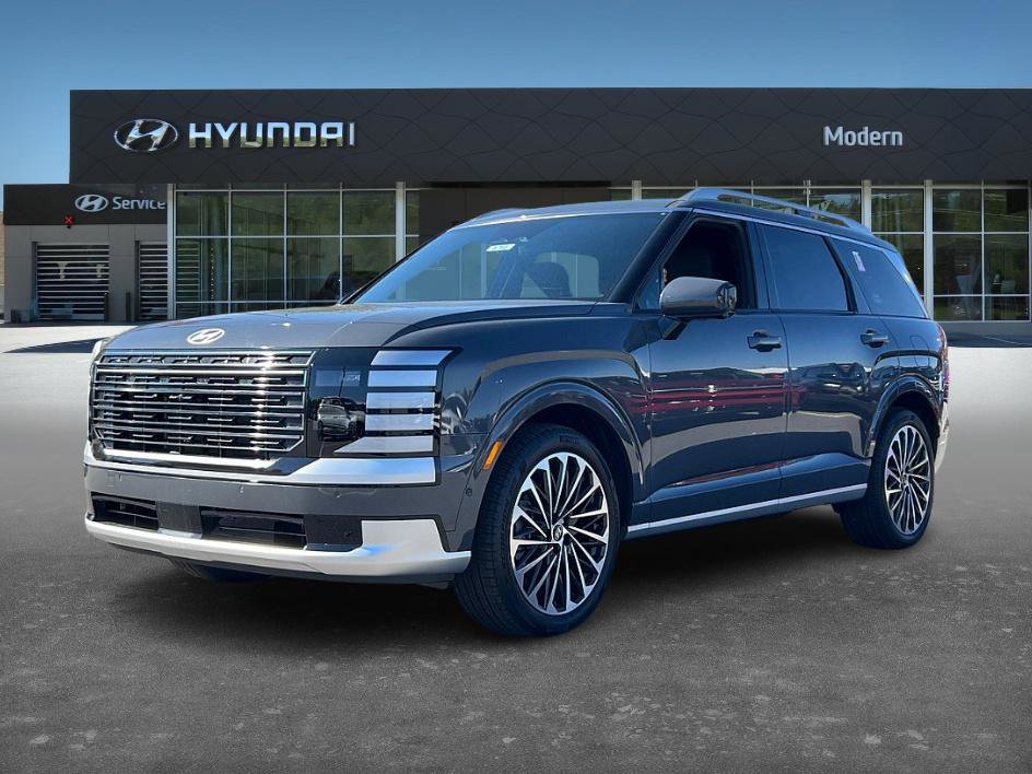 2026 Hyundai Palisade Calligraphy's photo