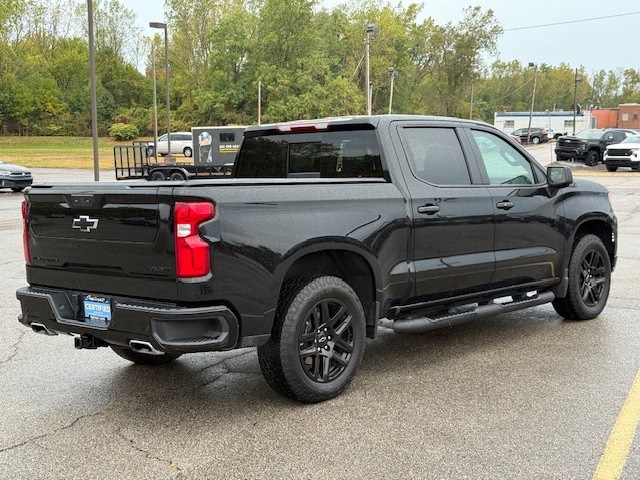 2025 Chevrolet Silverado 1500 RST photo 4