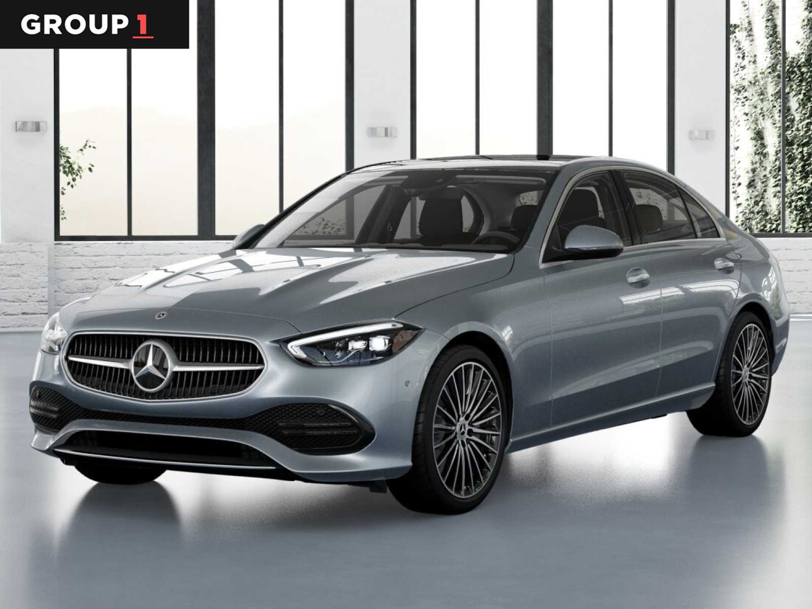 2026 Mercedes-Benz C-Class C 300 RWD