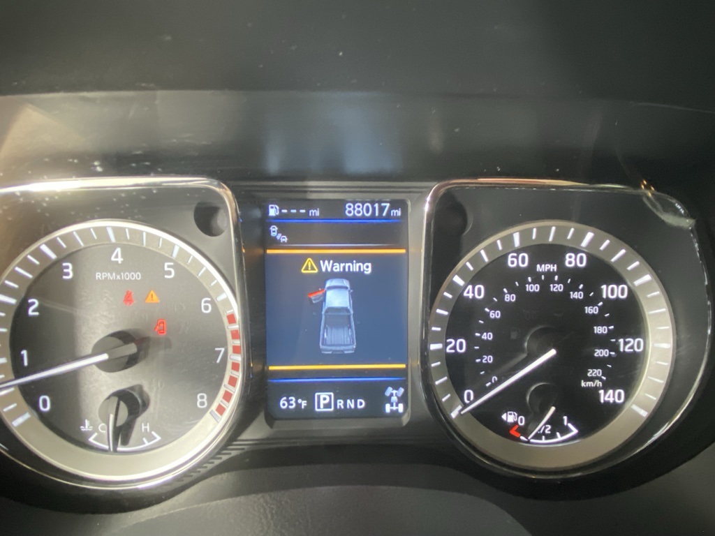 2019 Nissan Titan SV photo 21