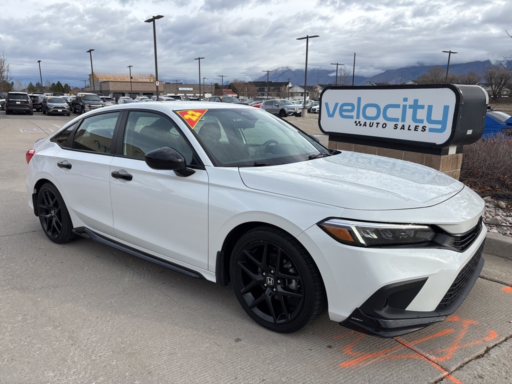 2022 Honda Civic Sport's photo